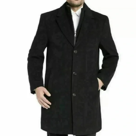 Kirkland overcoat hot sale
